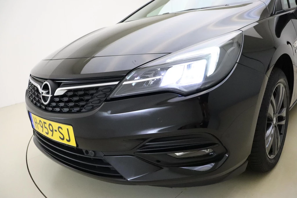 Opel Astra – foto 2