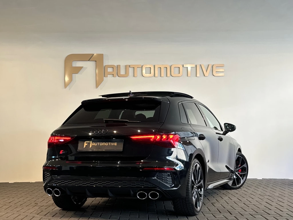 Audi S3 – foto 5