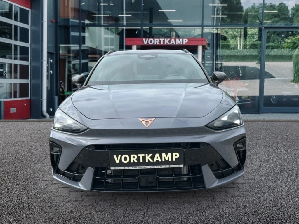 CUPRA Leon Sportstourer – foto 8