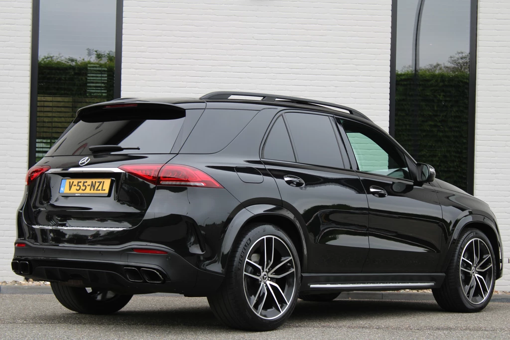 Mercedes-Benz GLE – foto 9