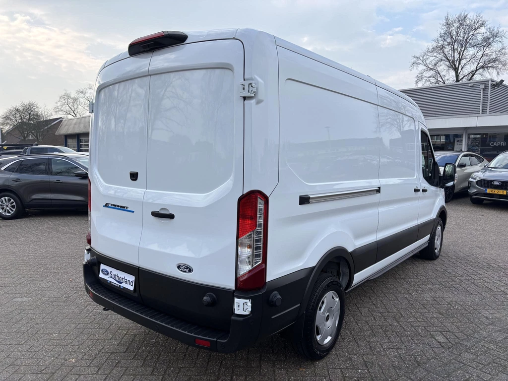 Ford E-Transit – foto 5