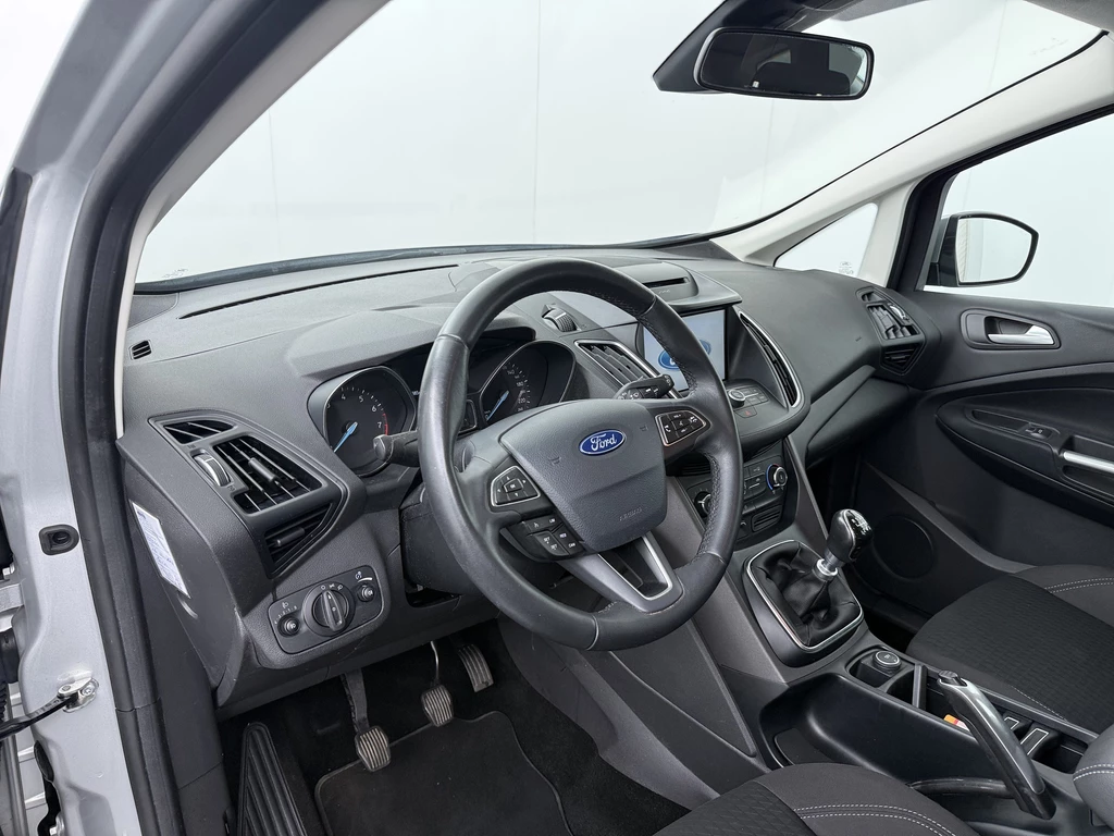Ford C-MAX – foto 19