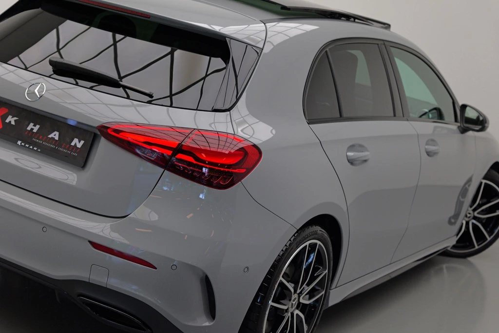 Mercedes-Benz A-Klasse – foto 13