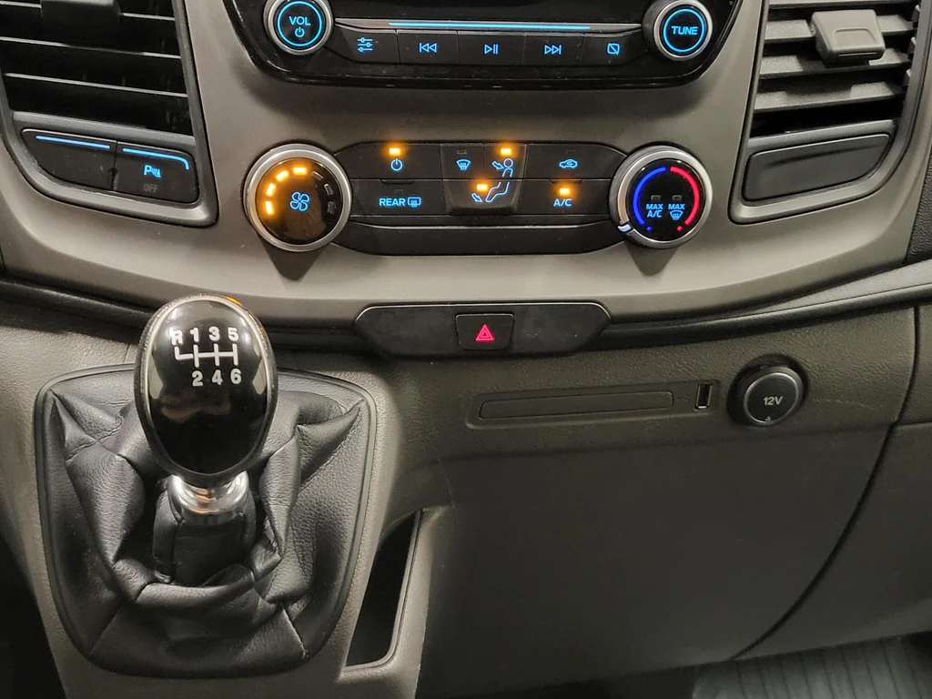 Ford Transit Custom – foto 17