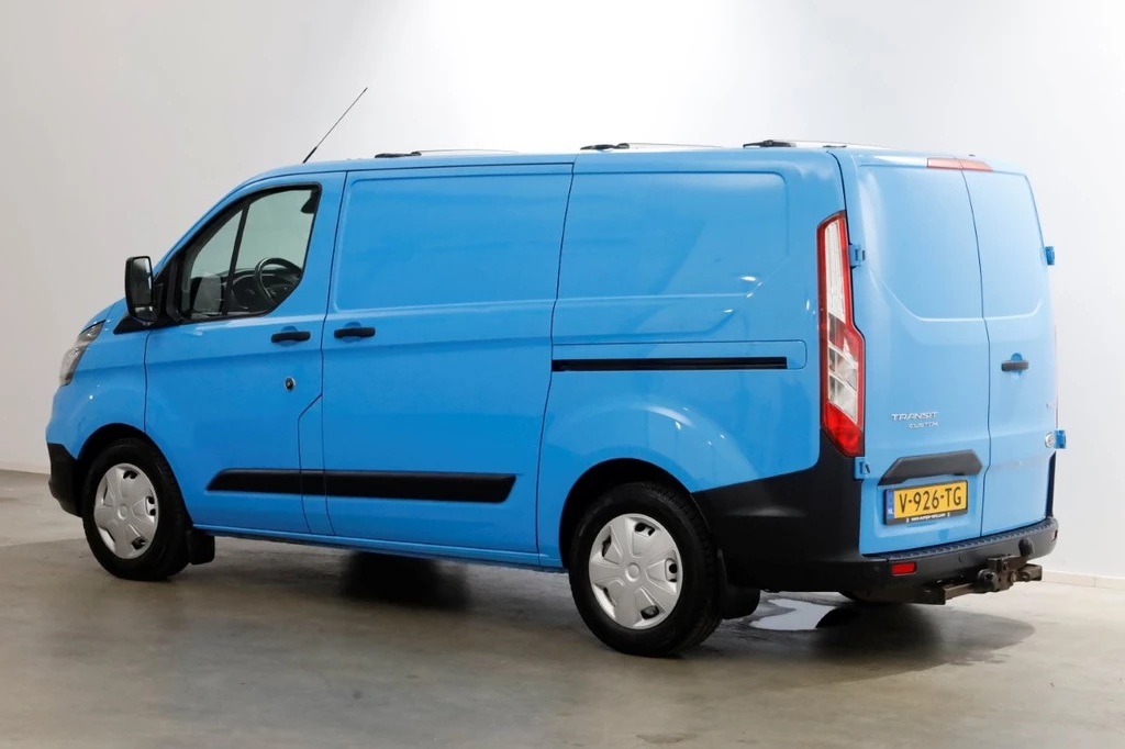 Ford Transit Custom – foto 4