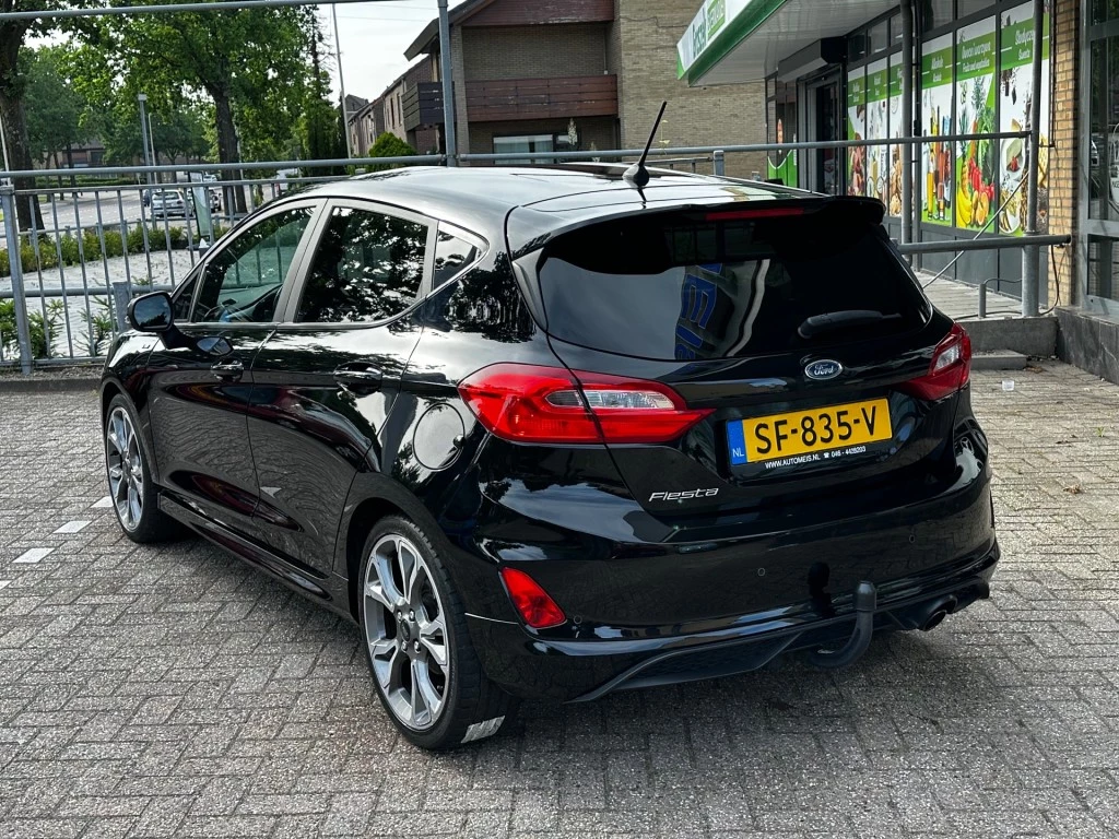 Ford Fiesta – foto 2