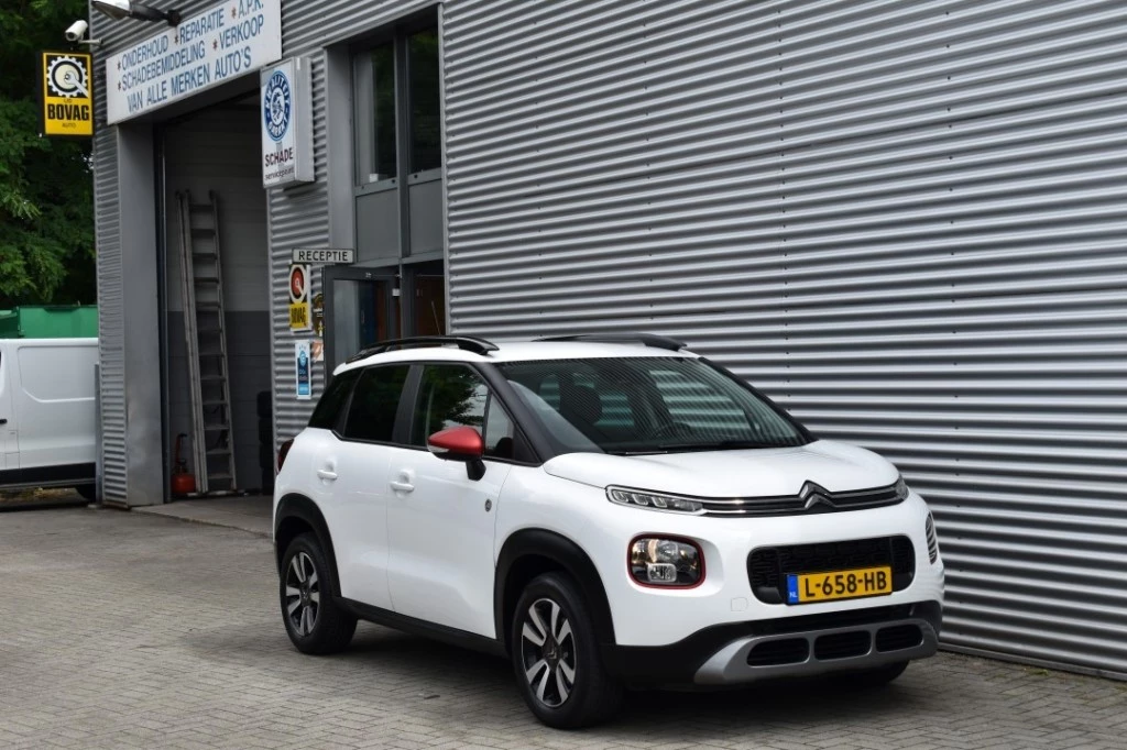 Citroën C3 Aircross – foto 6