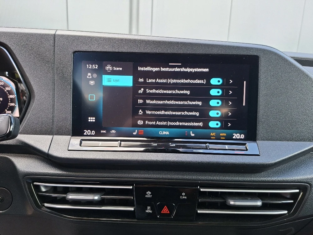 Volkswagen Caddy – foto 22