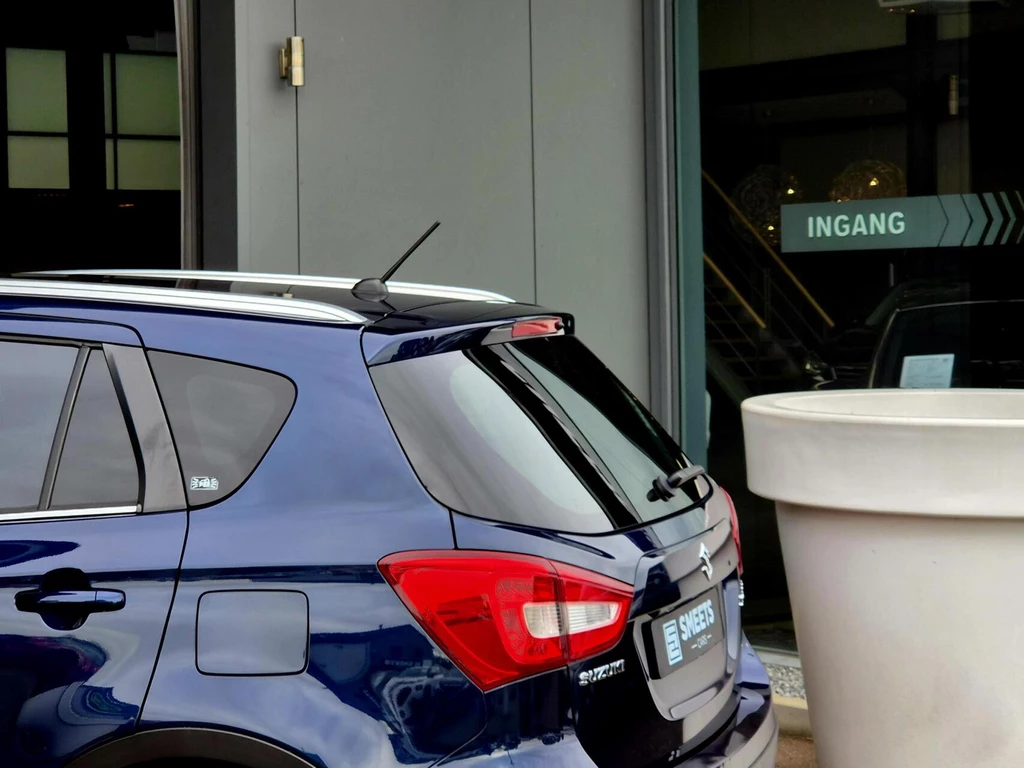 Suzuki S-Cross – foto 10