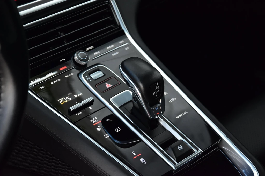 Porsche Panamera – foto 19