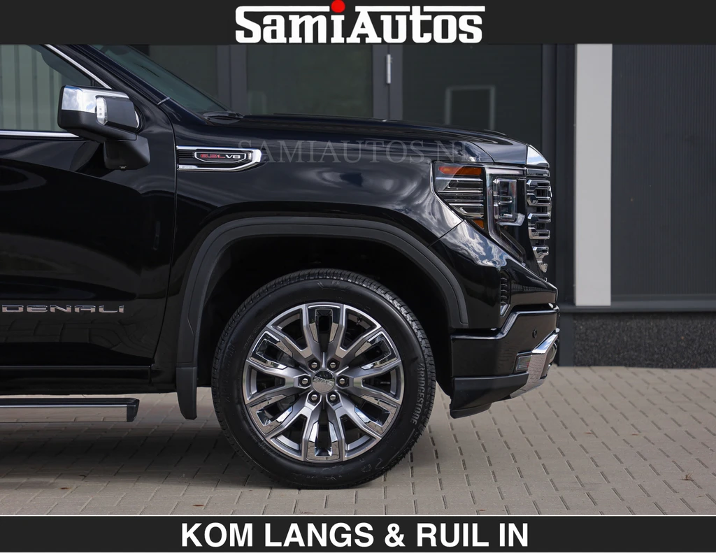 GMC Sierra – foto 85