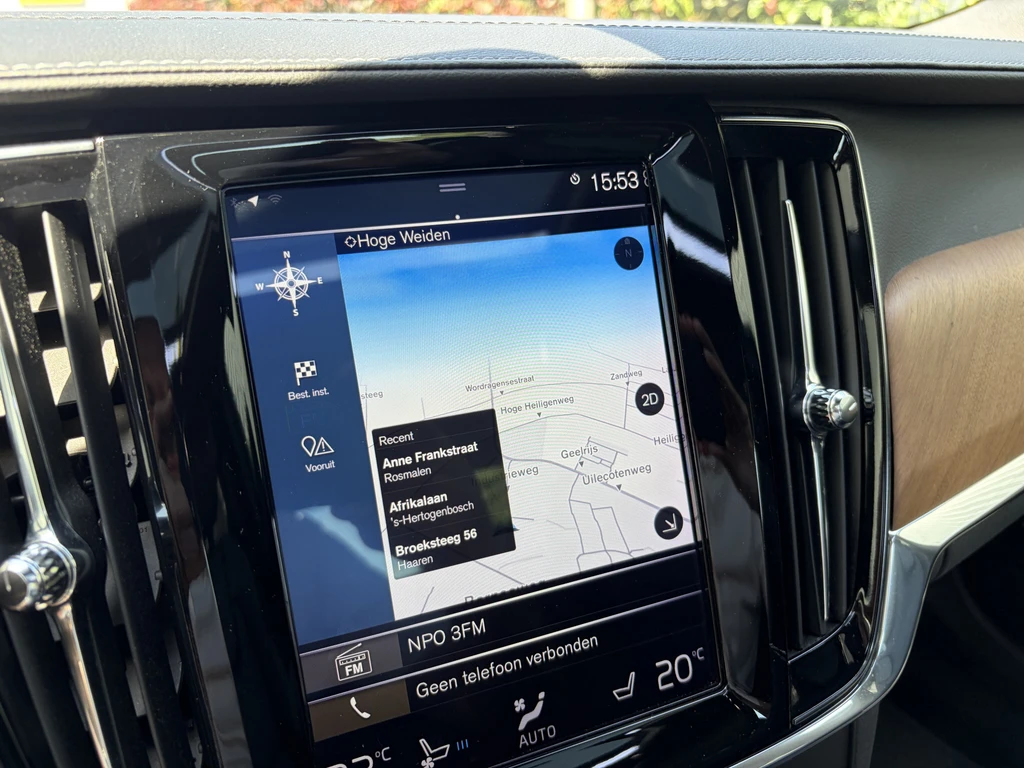 Volvo S90 – foto 23