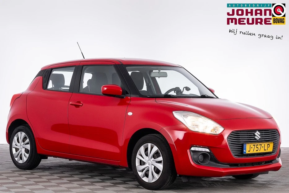 Suzuki Swift – foto 5