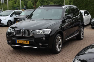 BMW X3 – thumbnail 1