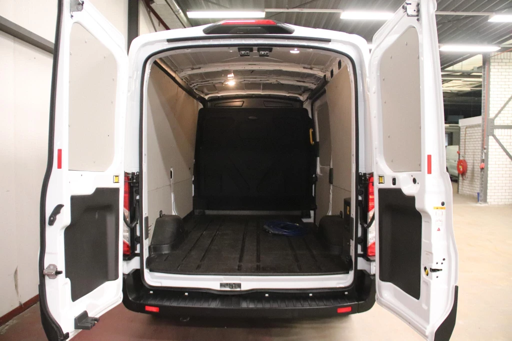 Ford E-Transit – foto 5