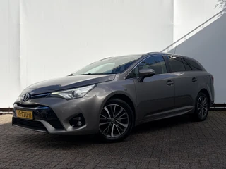 Toyota Avensis – thumbnail 1