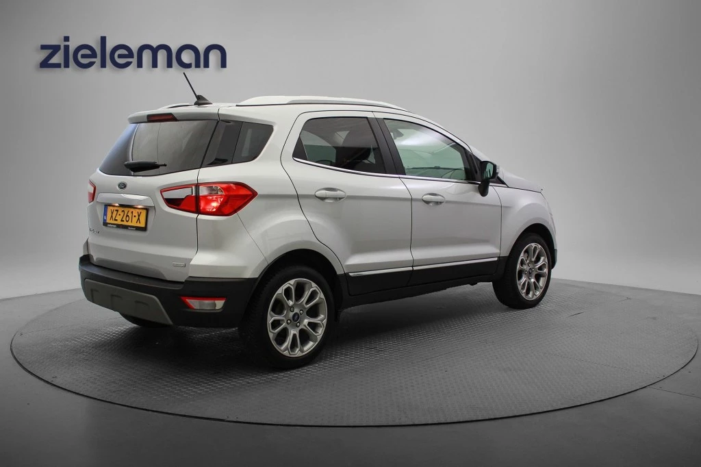 Ford EcoSport – foto 5