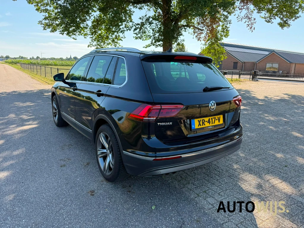 Volkswagen Tiguan – foto 2