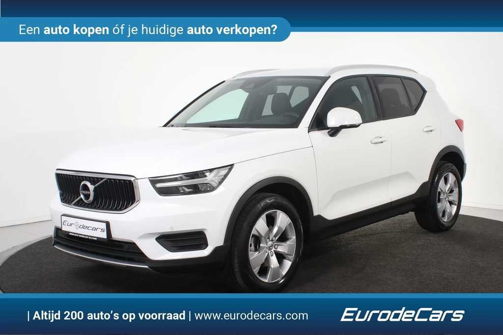 Volvo XC40 – foto 1