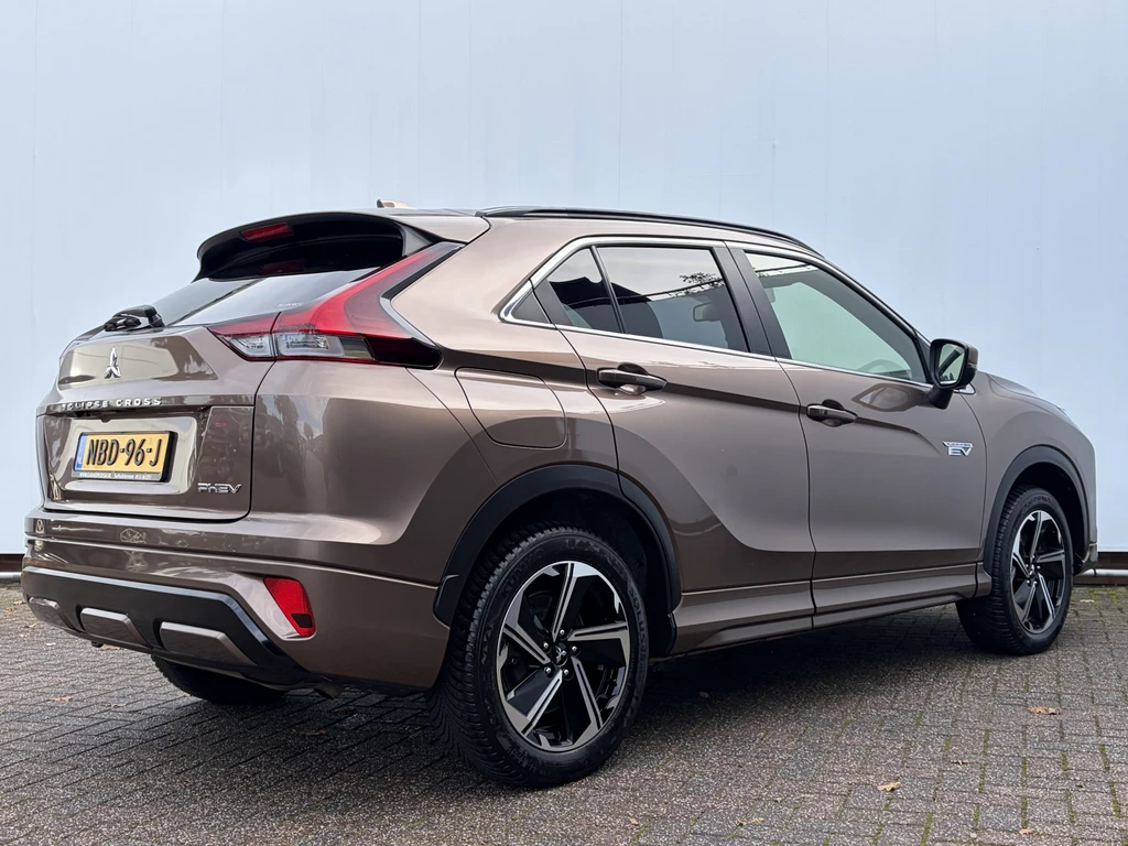 Mitsubishi Eclipse Cross – foto 8