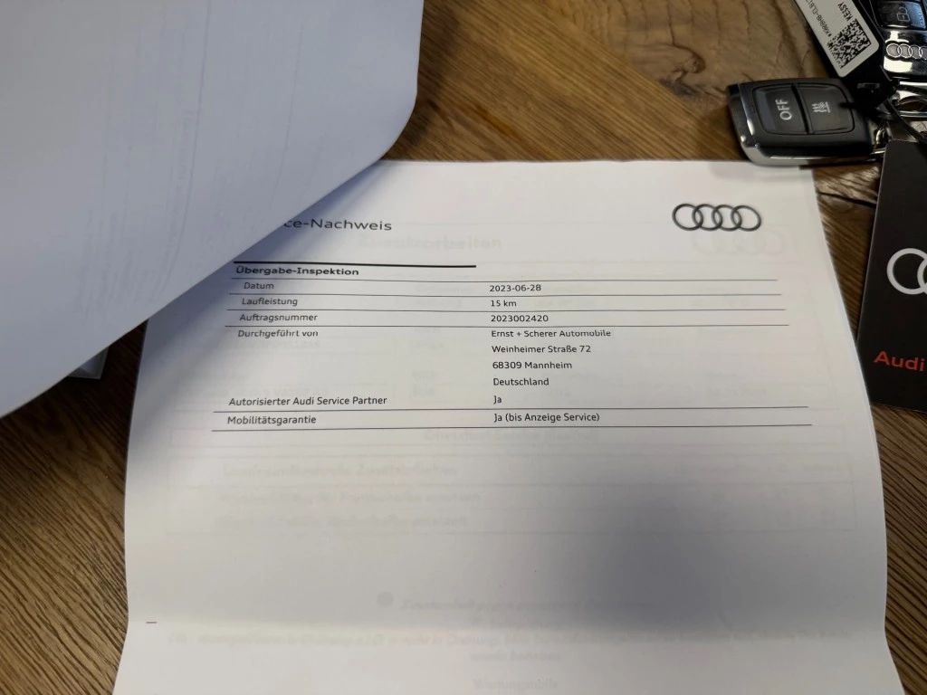 Audi Q7 – foto 78