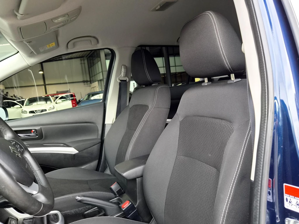 Suzuki S-Cross – foto 25