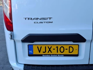 Ford Transit Custom – thumbnail 11