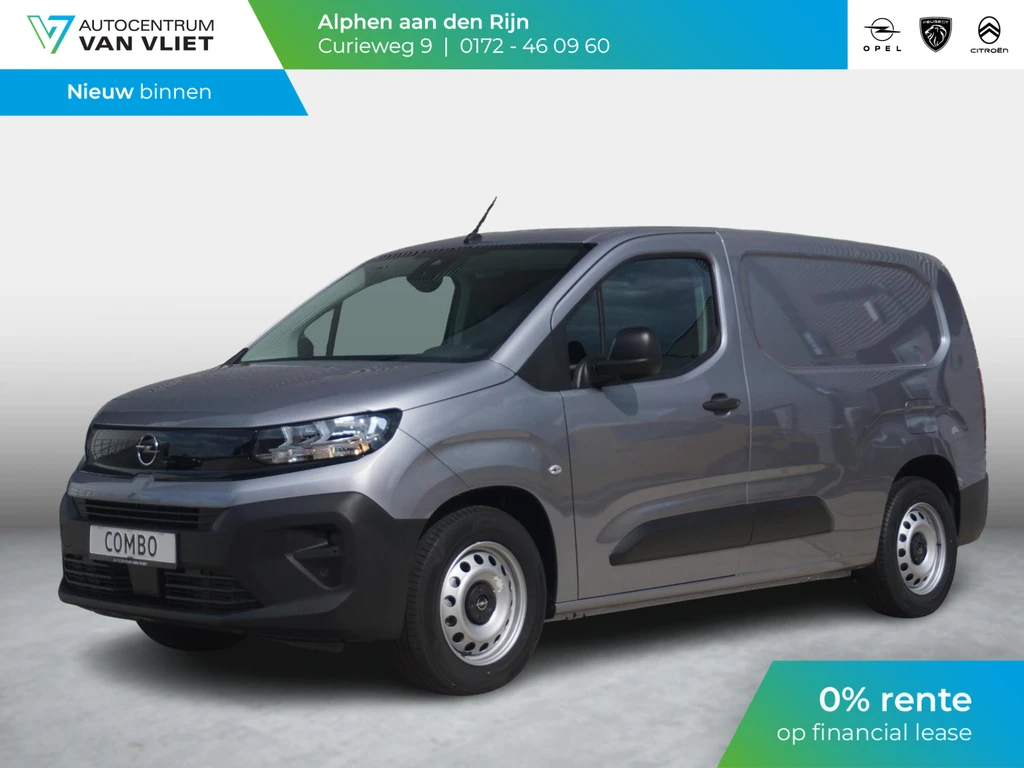 Opel Combo-e – foto 1