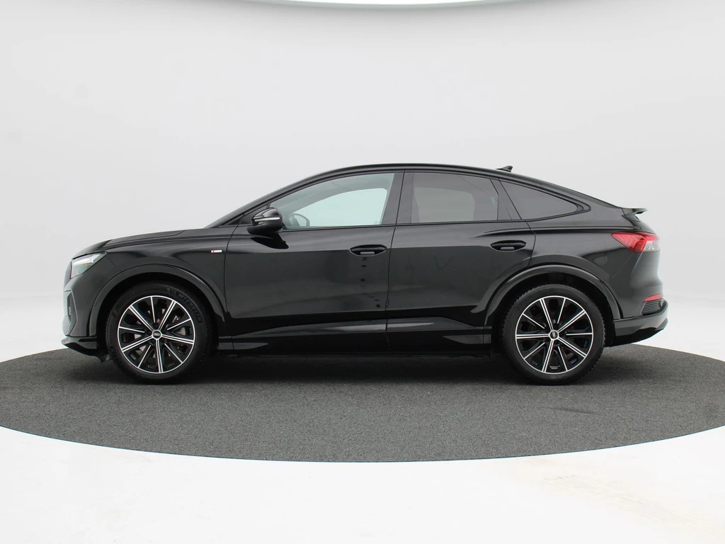Audi Q4 Sportback e-tron – foto 2