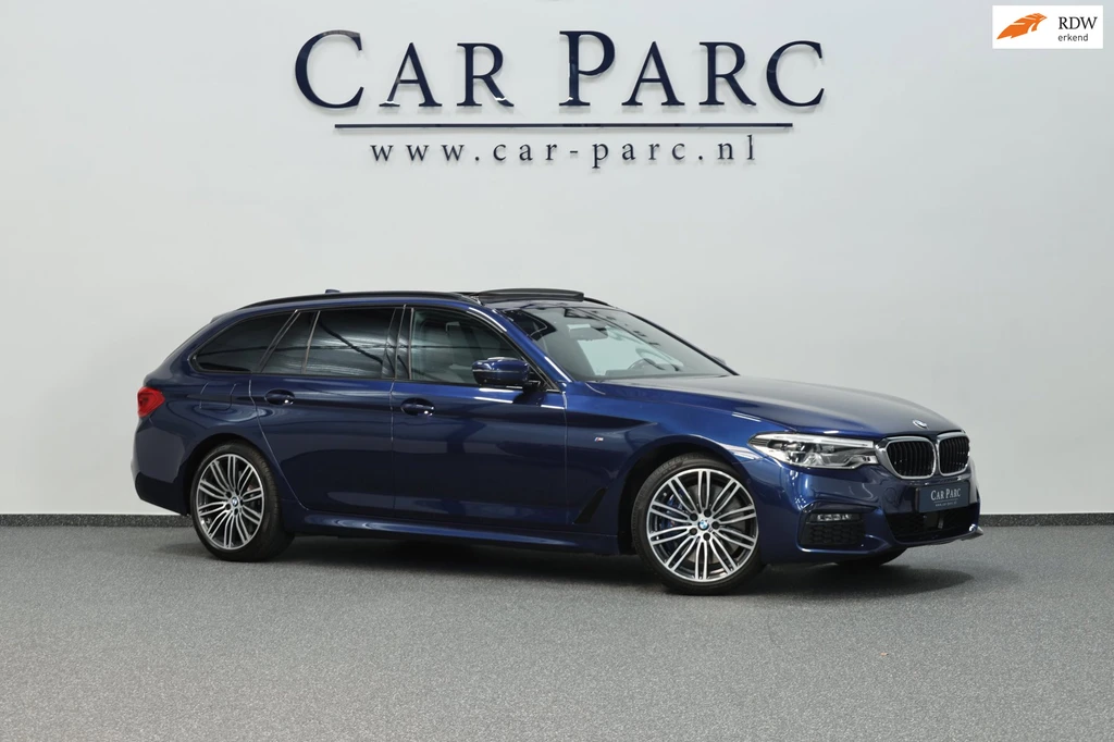 BMW 5 Serie – foto 5