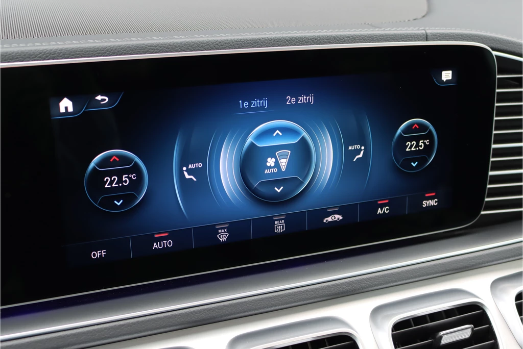 Mercedes-Benz GLE – foto 36