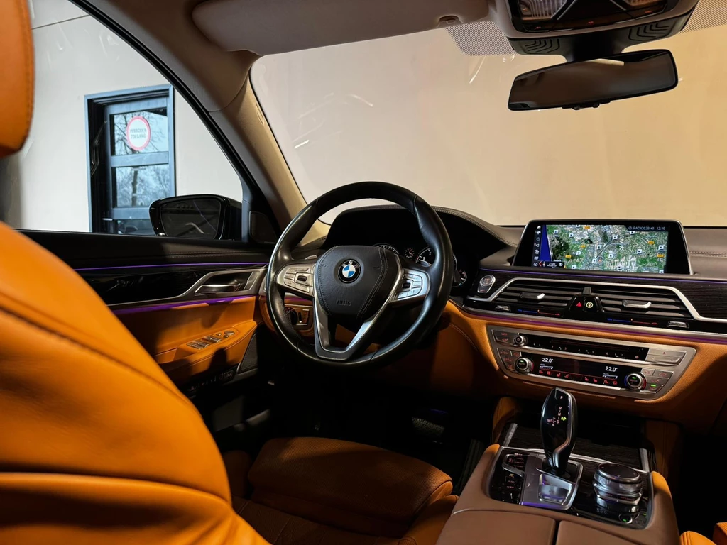 BMW 7 Serie – foto 49