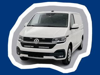 Volkswagen Transporter – thumbnail 1