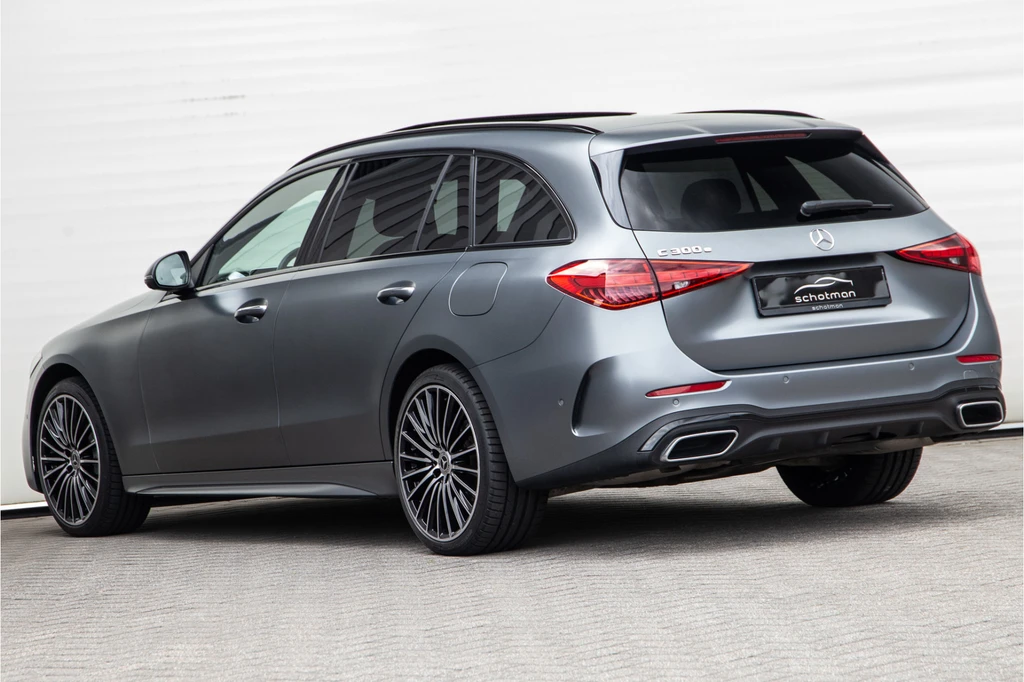 Mercedes-Benz C-Klasse – foto 4