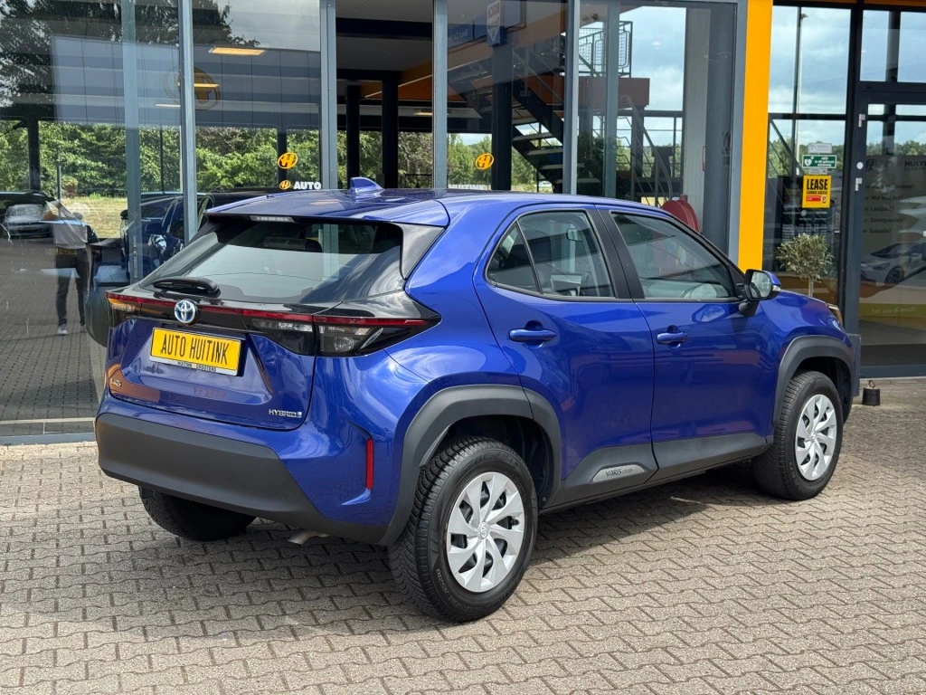 Toyota Yaris Cross – foto 4