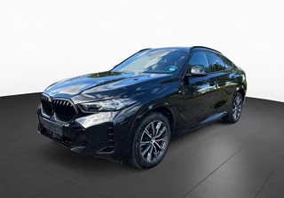 BMW X6 – thumbnail 1