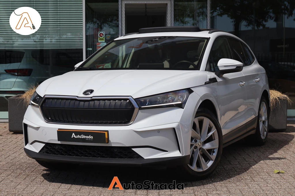 Škoda Enyaq iV – foto 1