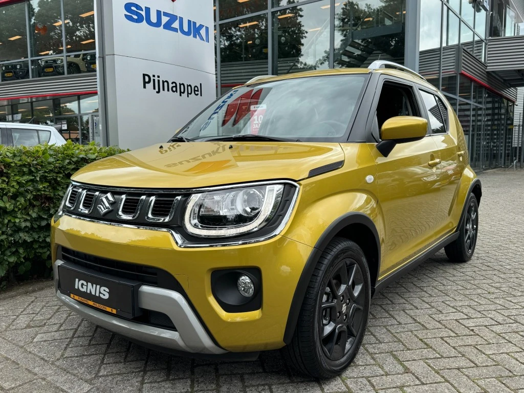 Suzuki Ignis – foto 2