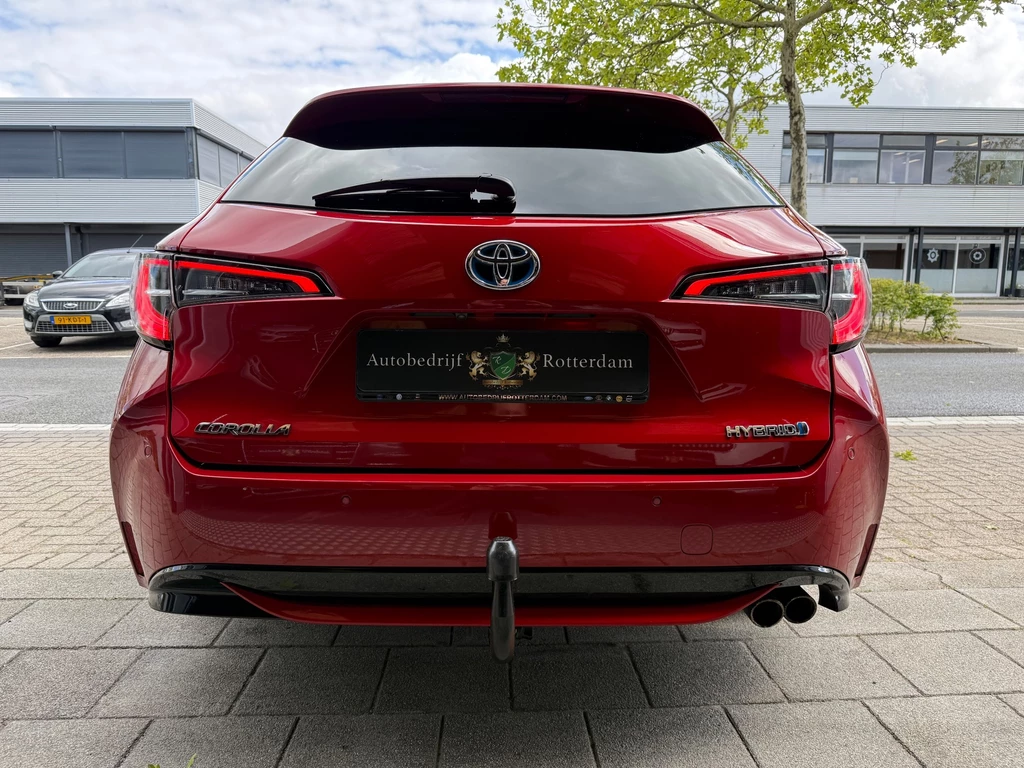 Toyota Corolla Touring Sports – foto 8