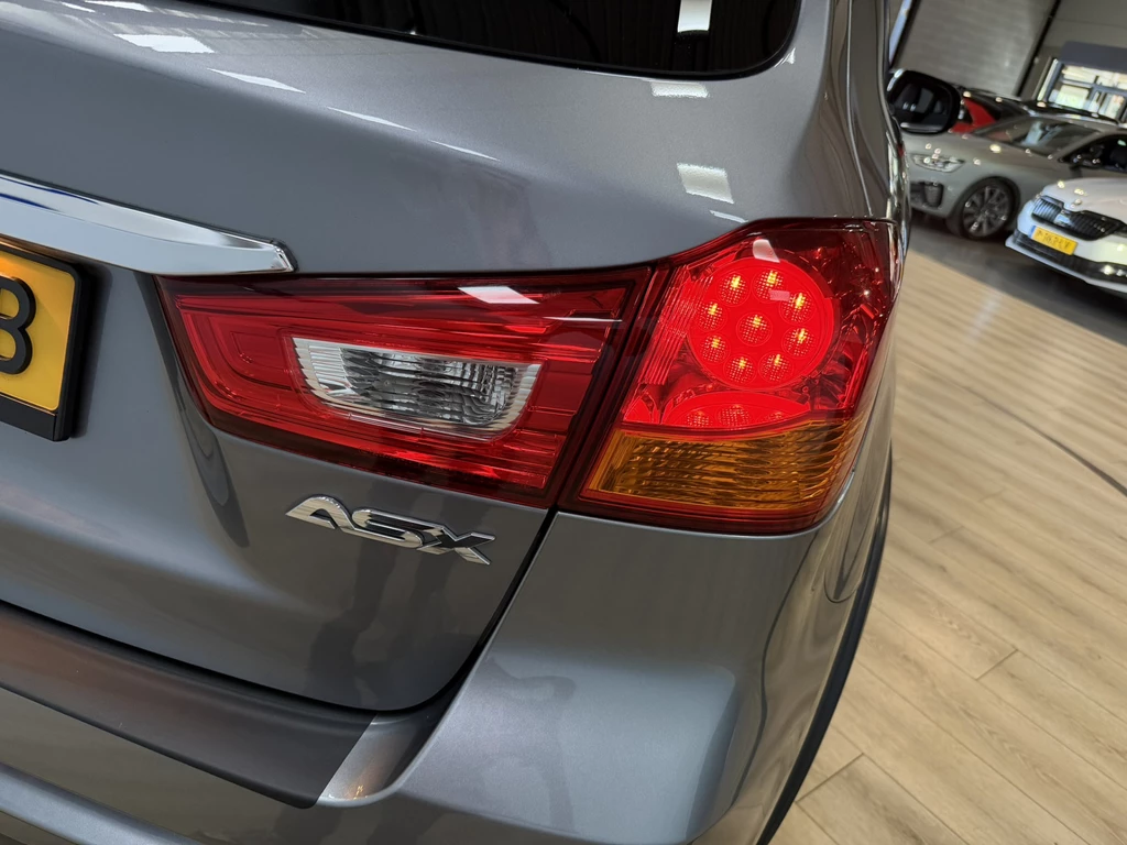 Mitsubishi ASX – foto 11