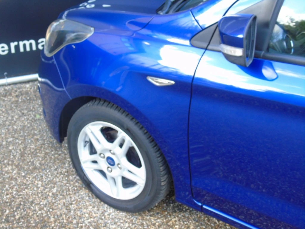 Ford Ka – foto 10