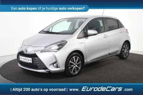Toyota Yaris 1.5 Hybrid Y20 1.5 VVTi *1ste Eigenaar*Navigatie*Camera*