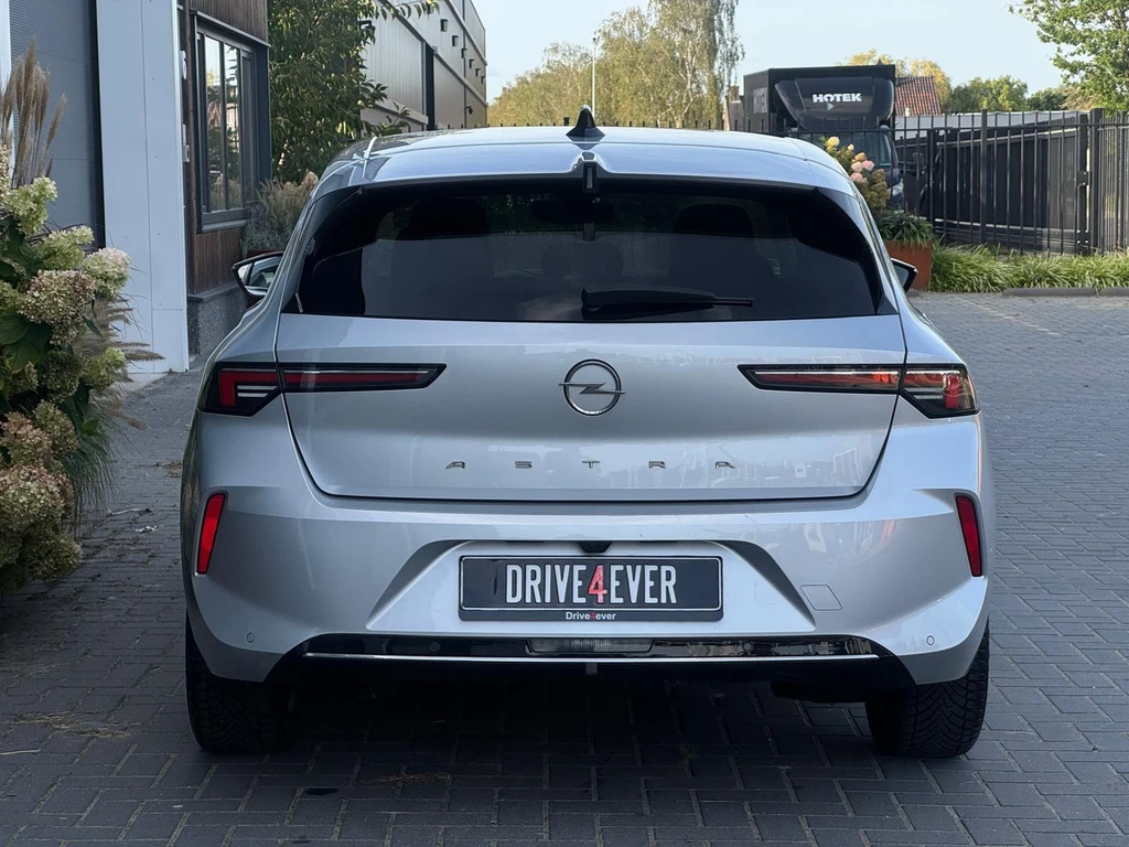 Opel Astra – foto 9