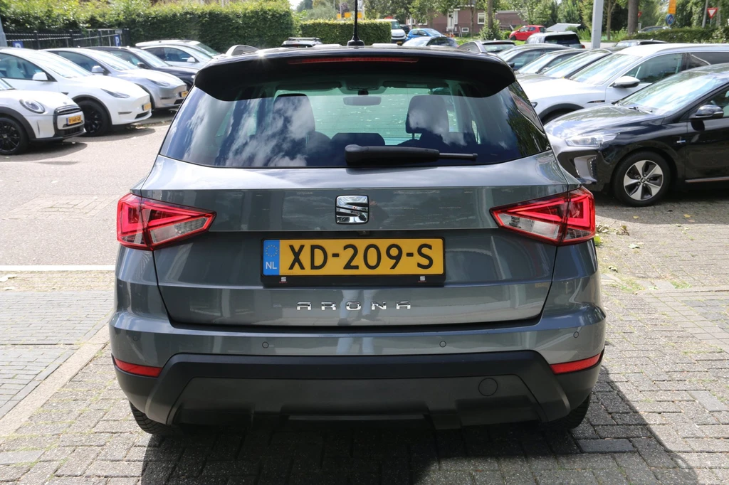 SEAT Arona – foto 3