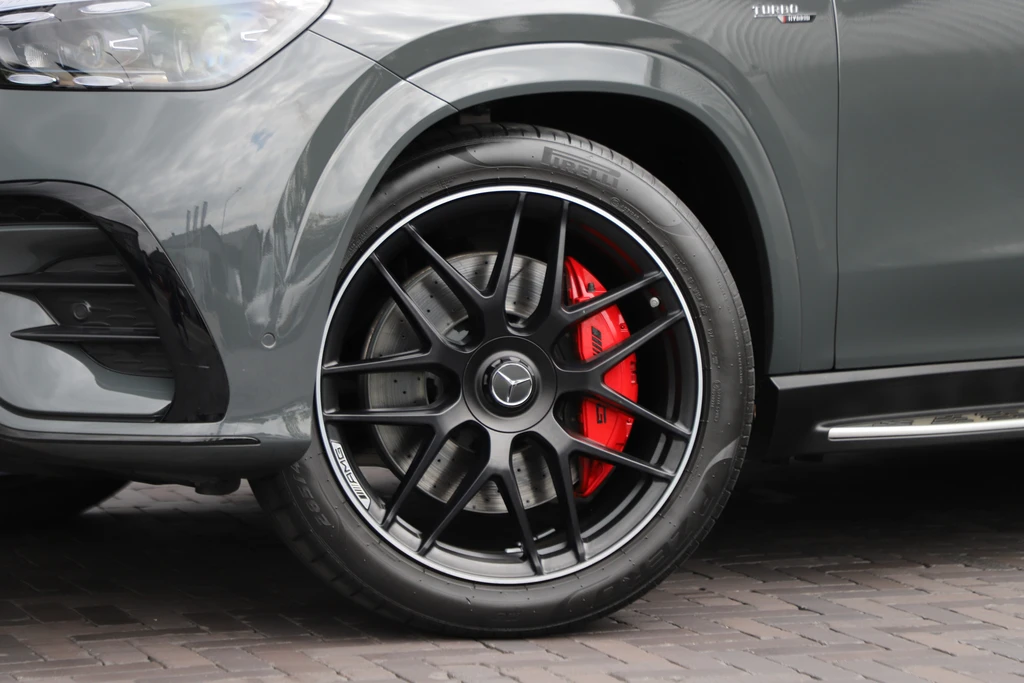 Mercedes-Benz GLE – foto 8