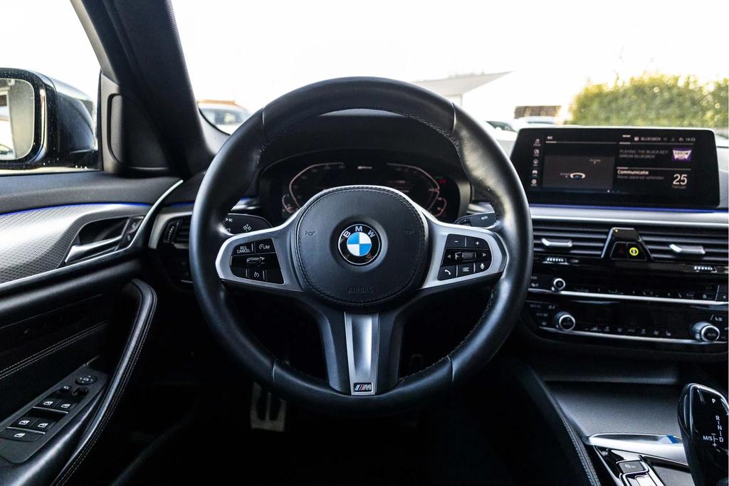 BMW 5 Serie – foto 12