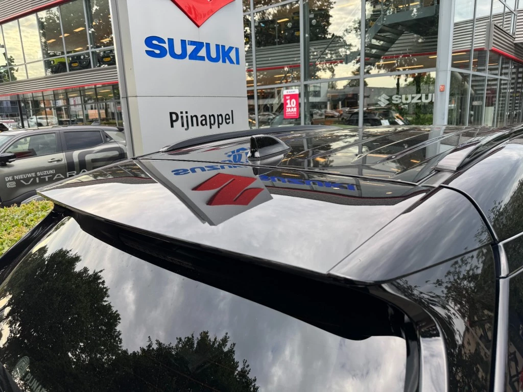 Suzuki Across – foto 14