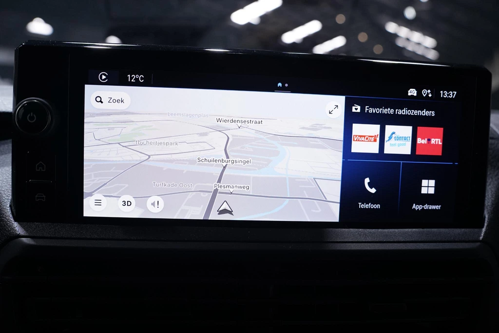 Opel Vivaro – foto 25