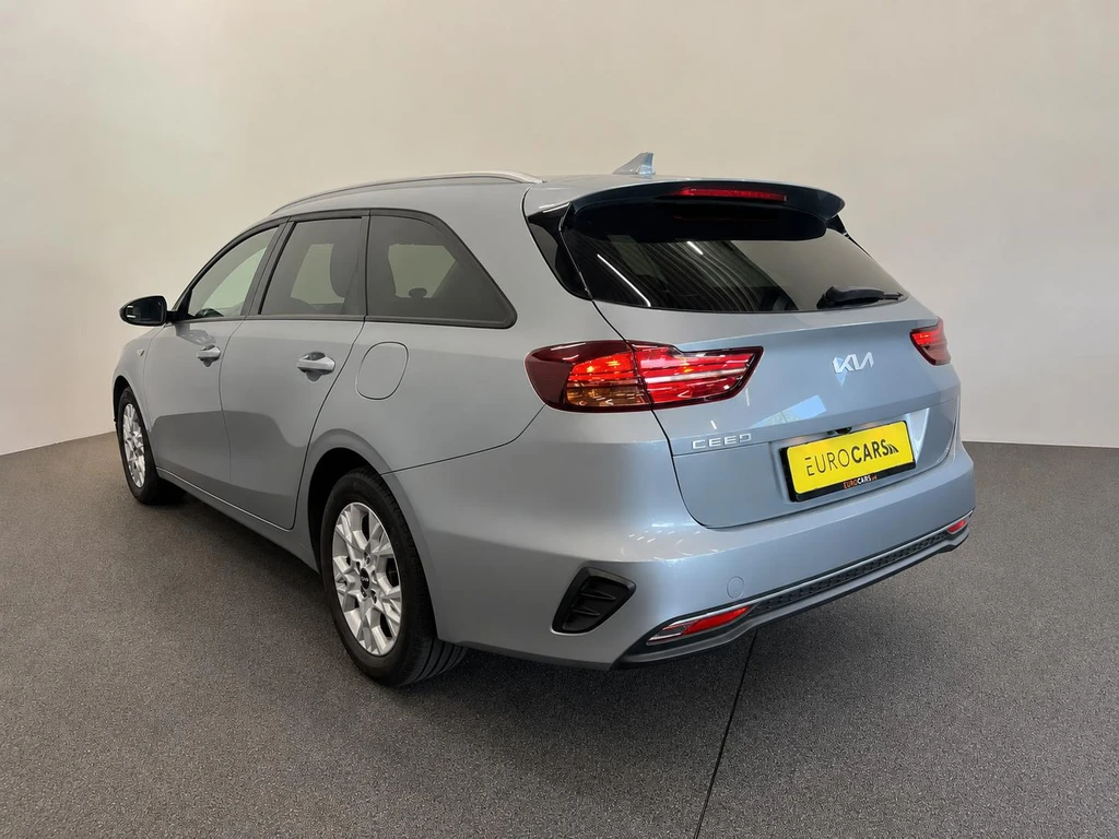 Kia Ceed Sportswagon – foto 3