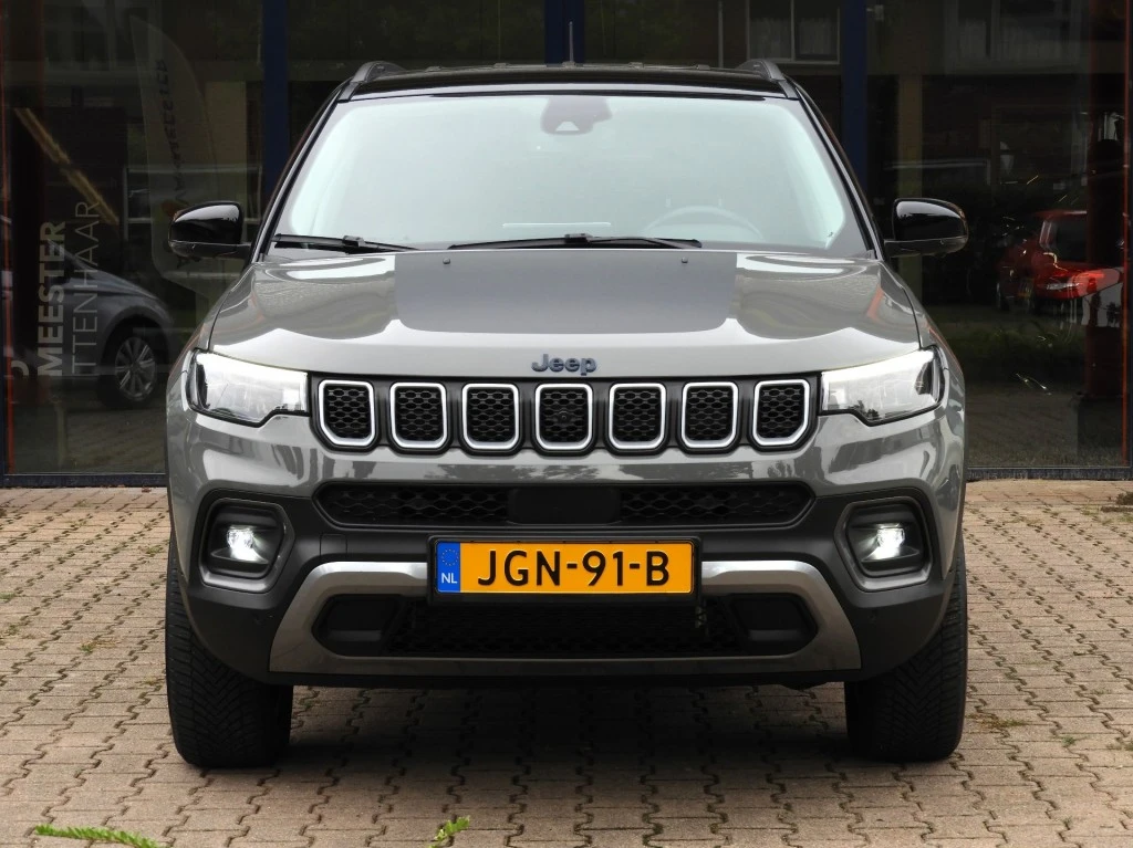 Jeep Compass – foto 5